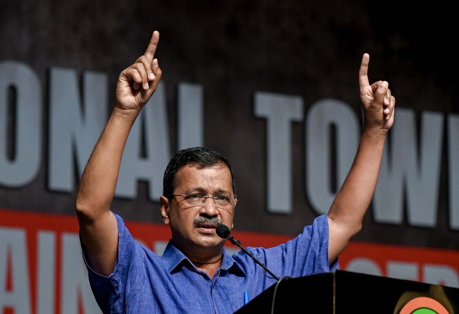 “Modi Ji is Buying Ethanol from America Under Pressure from Trump”: Kejriwal Alleges