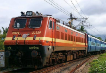 Floodwaters Hit Simaluguri Rail Section: NFR Diverts Major Trains, Cancels Others
