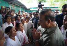 Assam to Begin Flood-Damaged House Assessment from August 9: Himanta Biswa Sarma