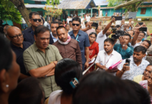 “Flood-Hit People Depend on Nagaland Mining, They Must Decide on Closure”: Assam CM