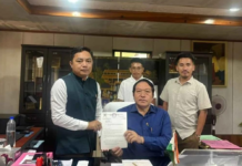Manipur: ANSAM Demands CUET Centres in Hill Districts and Functional ST/SC Cell