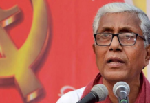 Former Tripura CM Manik Sarkar Criticises Tipra Motha Over ‘Inactive’ TTAADC