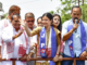 AJP Appoints Gen Z Leader Kunki Chowdhary as Central Joint Secretary and Spokesperson