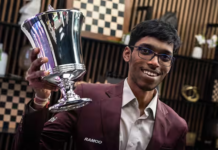 Praggnanandhaa Dominates Saint Louis Rapid & Blitz: Secures Maiden GCT Title