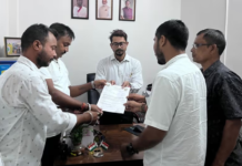 Bir Lachit Sena Urges Assam CM to Halt Alleged Hill Blasting in Jagiroad’s Sonaikuchi