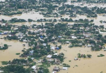 Assam Floods: Over 1.12 Lakh Remains Affected as More rain Threatens Fresh Inundation