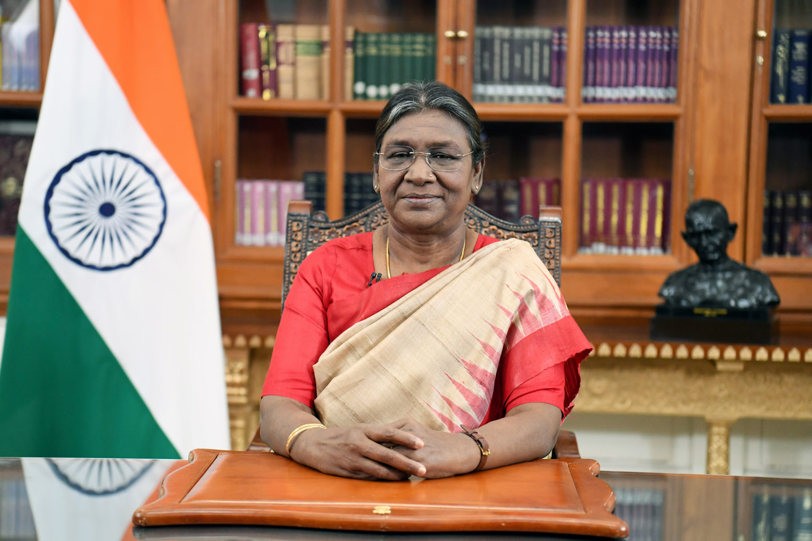 ‘Vande Mataram’ Gets Legal Protection as President Murmu Signs Amendment into Law