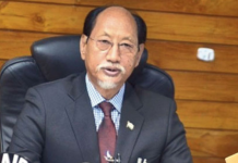 Nagaland CM Rio Urges Centre to Withdraw Protected Area Permit Regime