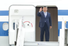 Chinese President Xi Jinping Arrives in Delhi as India-China Ties Take Centre Stage