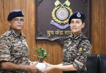 IPS Officer Sanjukta Parashar Becomes First Woman to Head CRPF’s CoBRA Unit