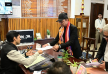 Nagaon Bypoll: Former IAS Officer Devasish Sharma Files BJP Nomination