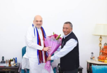 Meghalaya: A L Hek Confirms Eight UDP MLAs Will Join BJP, Cites Amit Shah’s Assurance