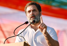 “Have a Spine, Roll Back UPI Tax”: Rahul Gandhi Targets PM Modi Over New Charge