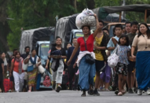 Manipur: Over 31,000 Displaced People Return Home as Rehabilitation Efforts Continue