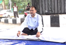 Akhil Gogoi Marks PM Modi’s Birthday as ‘Black Day’: Raises Flood Relief Concerns