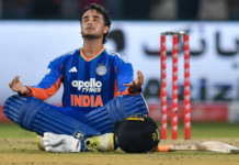 Abhishek Sharma’s Record 30-Ball Century Powers India to 3-0 T20I Sweep Over Afghanistan