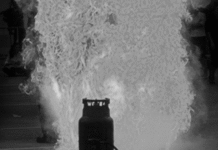 Major Fire Breaks Out in Diphu: LPG Cylinders Reportedly Explode as Homes Gutted