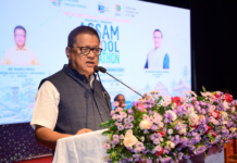 Education Minister Ranoj Pegu Launches Assam School Hackathon Portal to Foster Student Innovation