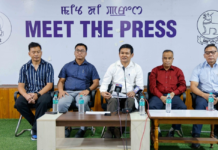 ‘Vision 2030’ Maps Manipur’s Ambitious Push to Become Sports Capital