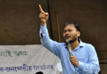 “SIR has Become BJP Government’s Biggest Weapon”: Akhil Gogoi