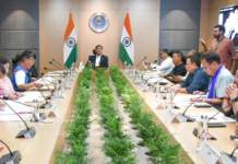 Arunachal Cabinet Forms High-Level Panel for Upper Siang Project Survey