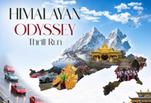 Arunachal’s Himalayan landscapes and indigenous cultures hit OTT screens with ‘Himalayan Odyssey’