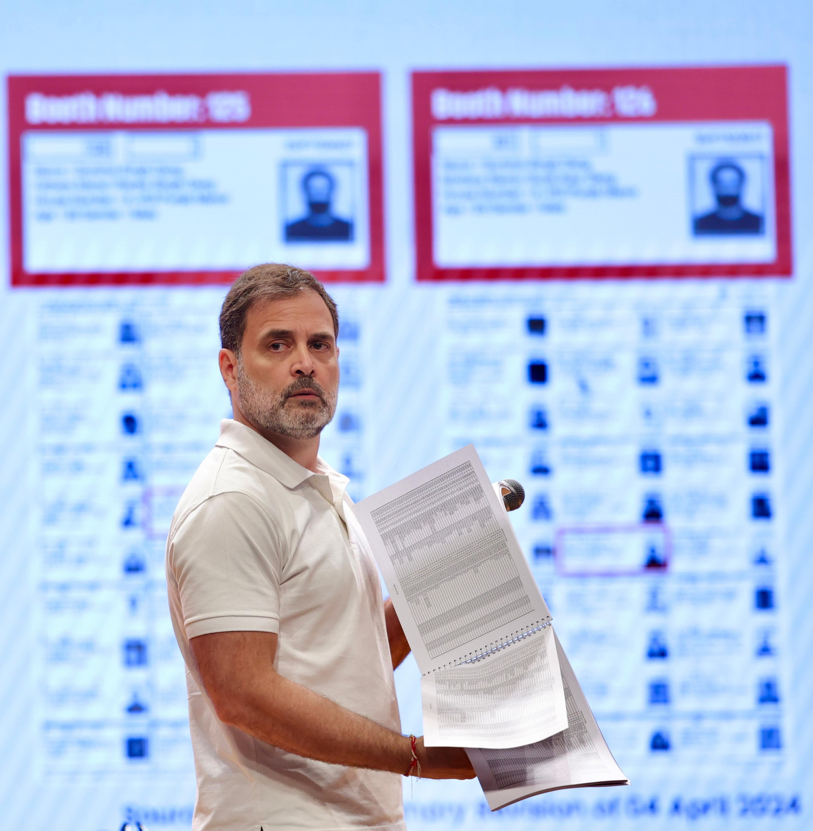 “Enemies of Constitution Exposed”: Rahul Gandhi to Address 4 PM Press Conference