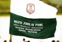 Mizoram Student Body Pushes for Stricter ILP, Stronger Border and Identity Safeguards