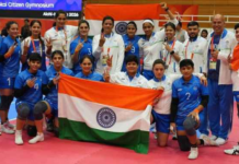 Golden Double for India: Men and Women Defeat Iran in Asian Games Kabaddi Finals