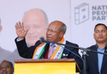 “What Has VPP Changed?”: Prestone Tynsong Challenges Party Over KHADC Record
