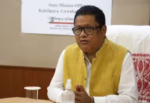 Education Minister Ranoj Pegu Announces Recorded Teaching System for Classes 9 to 12