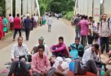 Tripura Insurgent Groups Launch 72-Hour Highway Blockade Over Peace Accord Demands