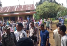 Assam-Meghalaya Border Tension: Census Work Disrupted at Lampi