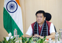 Pema Khandu Addresses SIR Concerns: Promises Support for Arunachal Border Areas