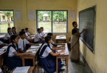 Assam Extends Class 10, 12 Teaching Schedule After Flood Disruptions