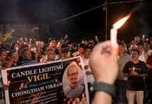NESO Demands Impartial Probe into Killing of Manipuri Musician Chongtham Vikram Singh