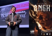 Naga Filmmaker Theja Rio’s ‘Angh’ Wins TIFF Platform Award: Secures Oscar Route