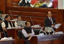Nagaland Assembly Passes Revised FNTA Bill for Six Eastern Districts