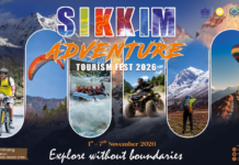 Sikkim to Host First Adventure Tourism Fest from November 1: Over 20 Activities Planned
