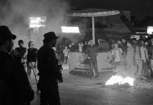 Gorkha Community Blocks Assam-Arunachal Border Road: Demands Arrest in Gohpur Killing