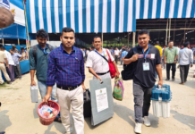 Nagaon Bypoll: Polling Teams Fan Out Across 2,307 Stations Ahead of October 6 Vote