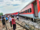 Assam Rail Services Hit After Silchar–Guwahati Express Engine Derails at Badarpur
