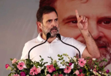 “March for the Soul of Hindustan”: Rahul Gandhi Calls for Unity Ahead of November 1 Delhi Protest