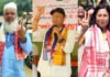 Nagaon Lok Sabha By-Poll: 2,112 Polling Stations Open as Three-Way Battle Begins