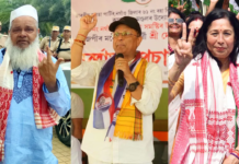 Nagaon Lok Sabha By-Poll: 2,112 Polling Stations Open as Three-Way Battle Begins