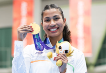 15 Years, One Promise, One Gold: The Lovlina Borgohain Story Behind the Medal