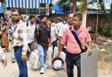 Nagaon Bypoll Records 76% Turnout as Polling Ends Across 2,312 Booths