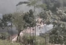Five Reportedly Killed, Houses and Shops Torched Amid Violence in Manipur’s Kamjong