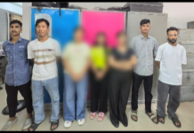Seven Arrested After Woman Allegedly Assaulted at Khanapara Bar