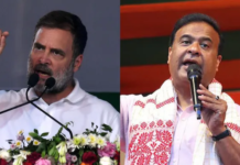 “I Am Ready to Contest Assam Polls Using Ballot Papers”: Himanta Challenges Rahul Gandhi